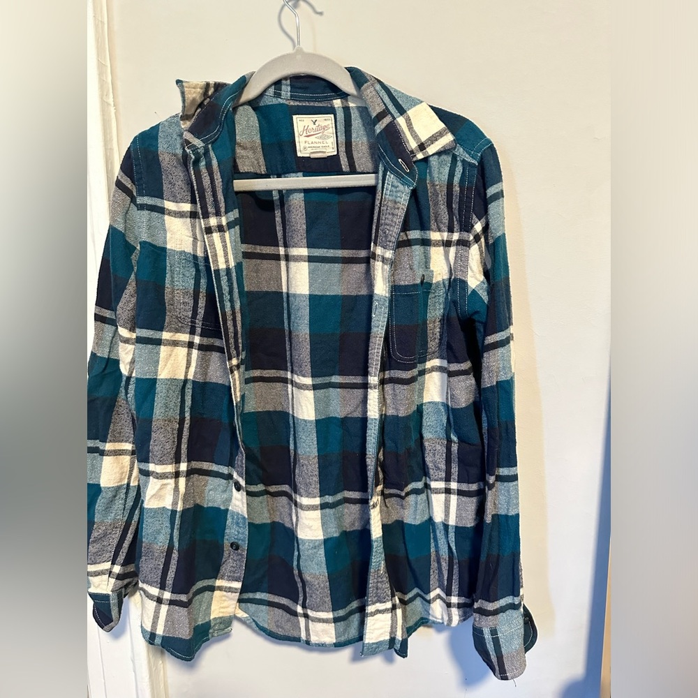 Women’s flannel